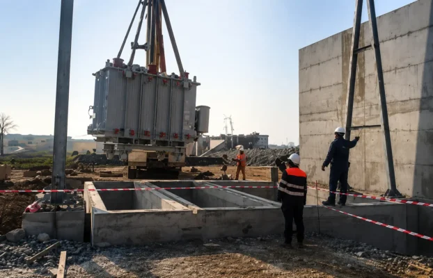 Programme de transfert d’eau douce à Mbacké