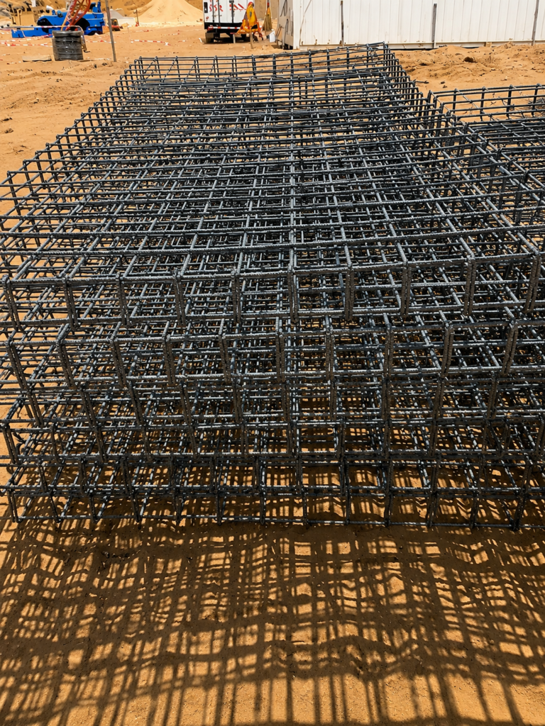 Dans le cadre de ses missions, CAB-Ingénierie et Construction assure la réalisation de 25 regards de ventouse et de 25 regards de vidange, ouvrages indispensables au bon fonctionnement, à l’exploitation et à la maintenance du réseau hydraulique.

Grâce à son expertise en ingénierie des infrastructures hydrauliques, en ouvrages techniques et en suivi de travaux, CAB-IC contribue activement à la réussite de ce projet d’envergure aux côtés d’EIFFAGE Sénégal.

Cette réalisation illustre l’engagement de CAB-IC à accompagner les acteurs publics et privés dans la mise en œuvre de solutions techniques fiables, durables et adaptées aux besoins de développement des territoires.