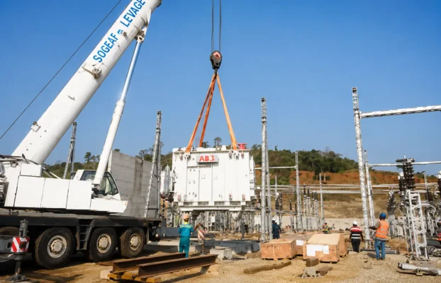 Études Génie Civil de la Ligne HT 90 kV